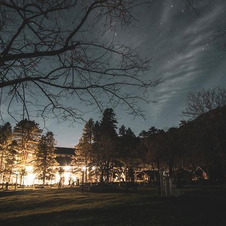 Te'Dreri - Llogora Tourist Village Dhërmi Eksteriør bilde