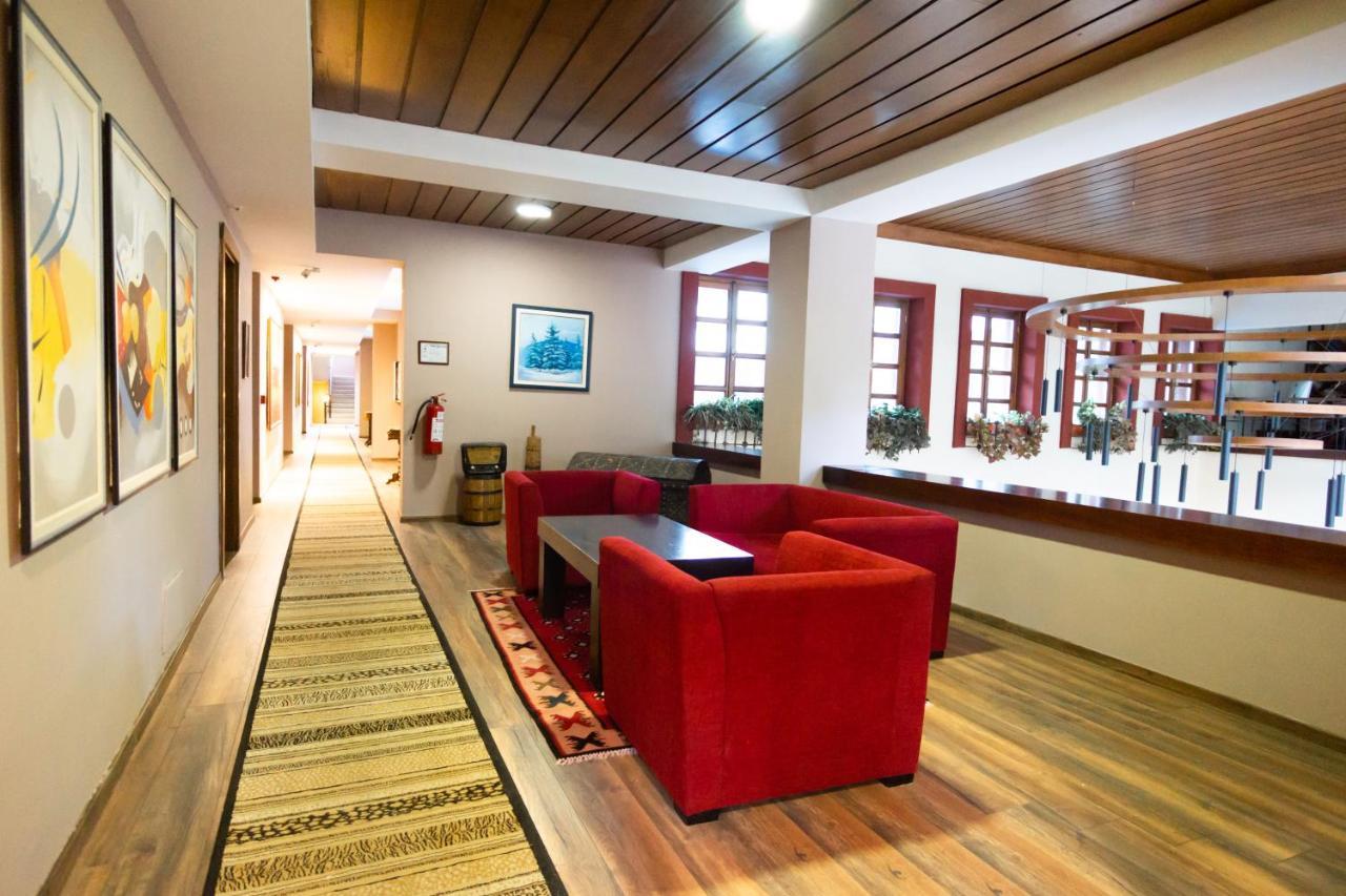 Te'Dreri - Llogora Tourist Village Dhërmi Eksteriør bilde