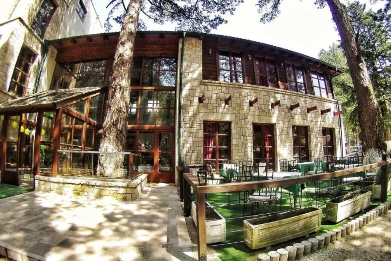 Te'Dreri - Llogora Tourist Village Dhërmi Eksteriør bilde