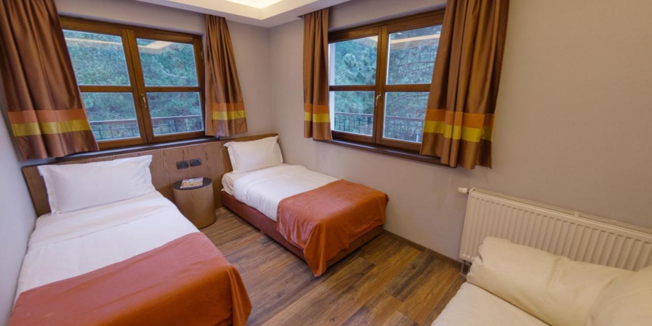 Te'Dreri - Llogora Tourist Village Dhërmi Eksteriør bilde