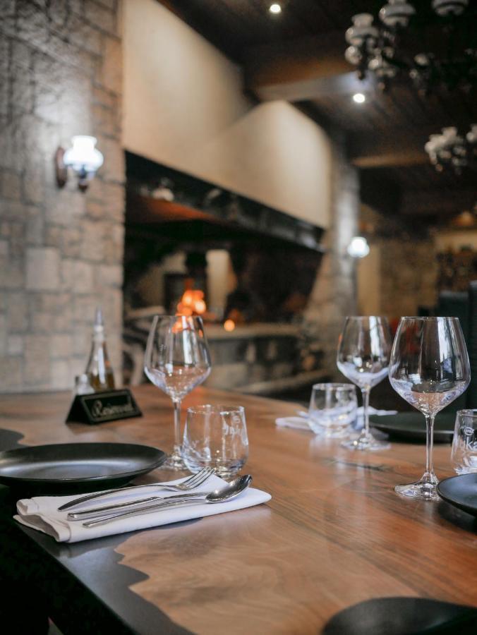 Te'Dreri - Llogora Tourist Village Dhërmi Eksteriør bilde