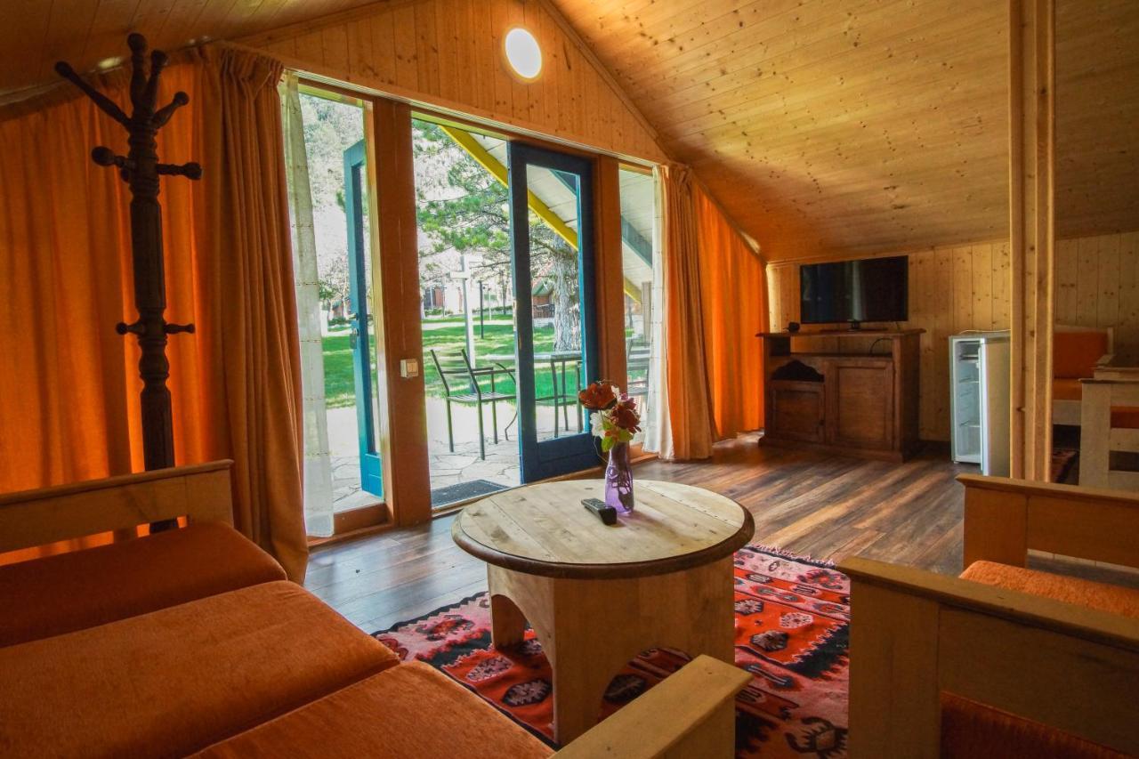 Te'Dreri - Llogora Tourist Village Dhërmi Eksteriør bilde