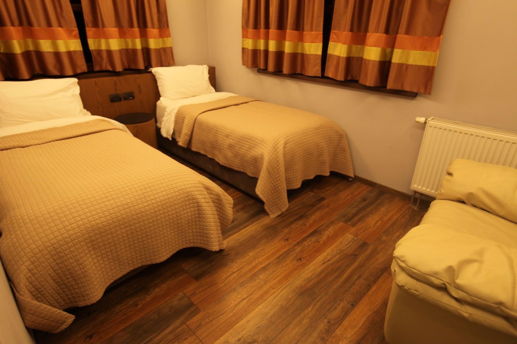Te'Dreri - Llogora Tourist Village Dhërmi Eksteriør bilde