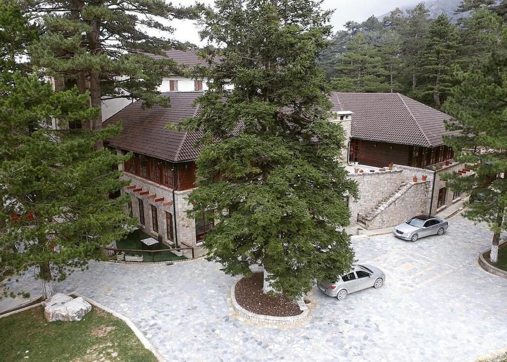 Te'Dreri - Llogora Tourist Village Dhërmi Eksteriør bilde