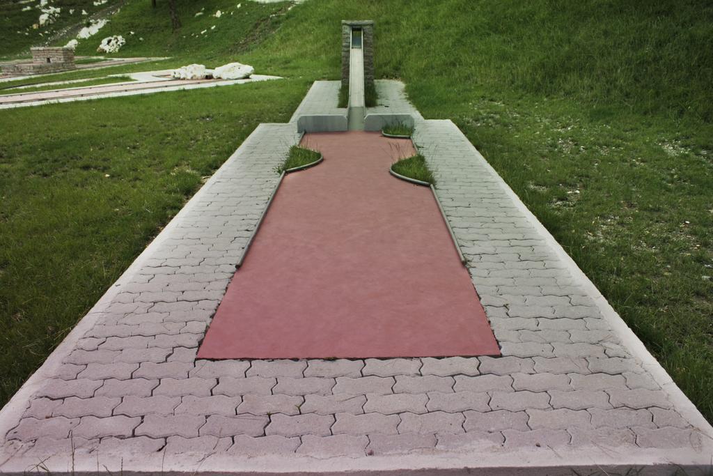 Te'Dreri - Llogora Tourist Village Dhërmi Eksteriør bilde